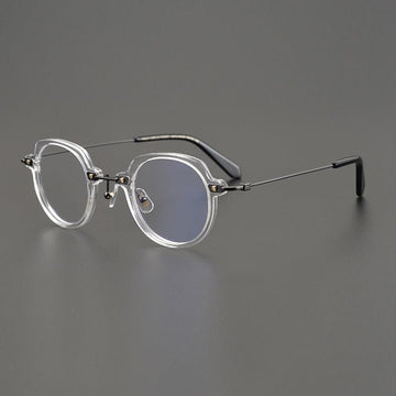 Spark Retro Designer Optical Glasses Frame